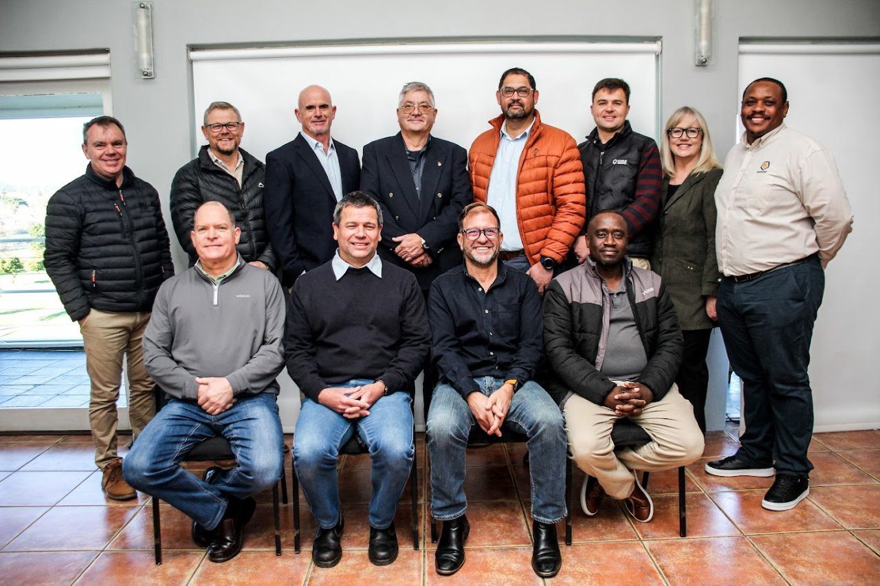 SAFCEC Council Members